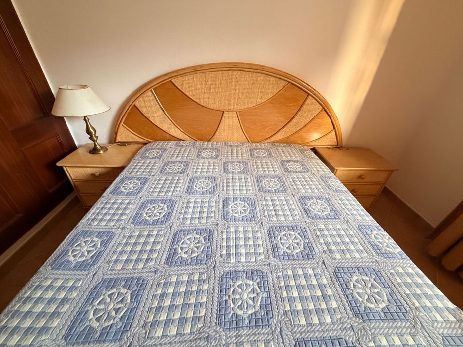 Quarto casal completo