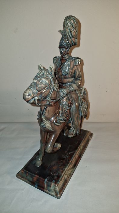 Cavaleiro da Fabrica de Sacavem - Guerra Peninsular