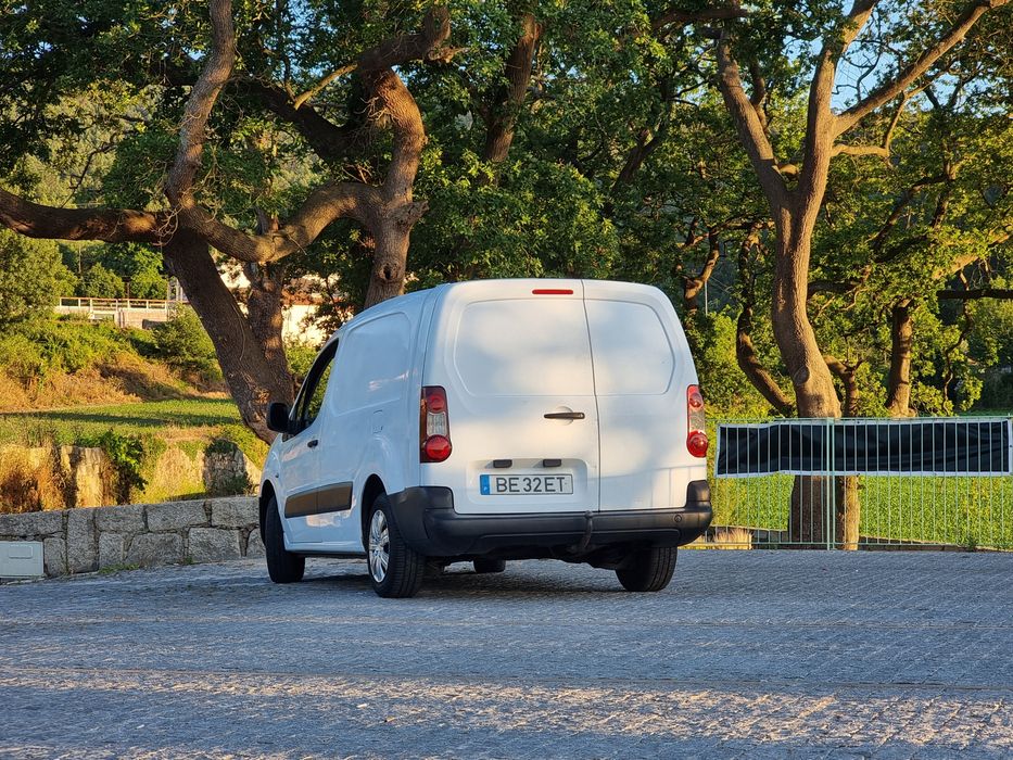 Peugeot Partner 1.6 Longa