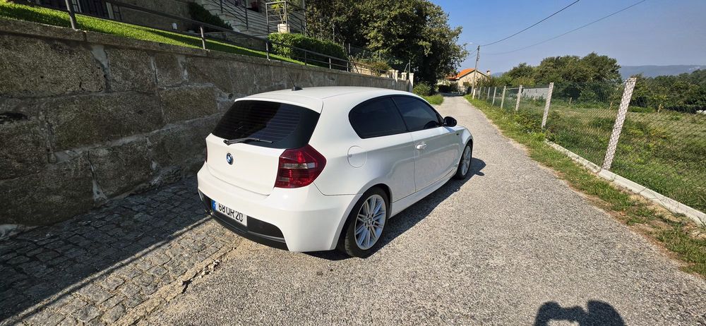 Bmw  118D Pack M