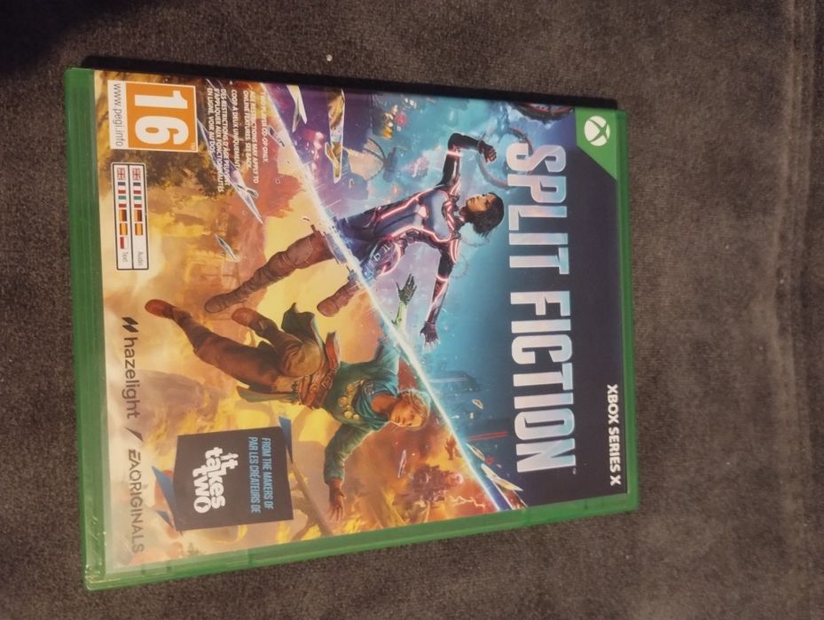 Split Fiction xbox