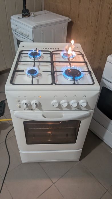 Плита газова Mastercook