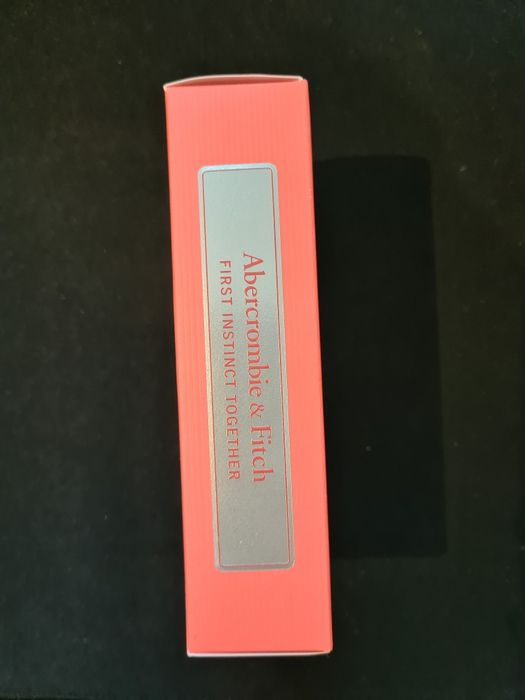 Woda perfumowana Abercrombie&Fitch First Instinct Together nowa