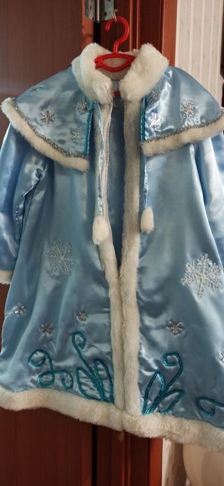 Костюм Снігуронька