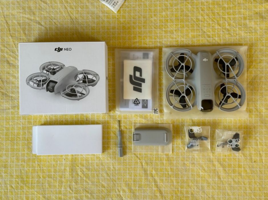 Drone DJI neo 4K