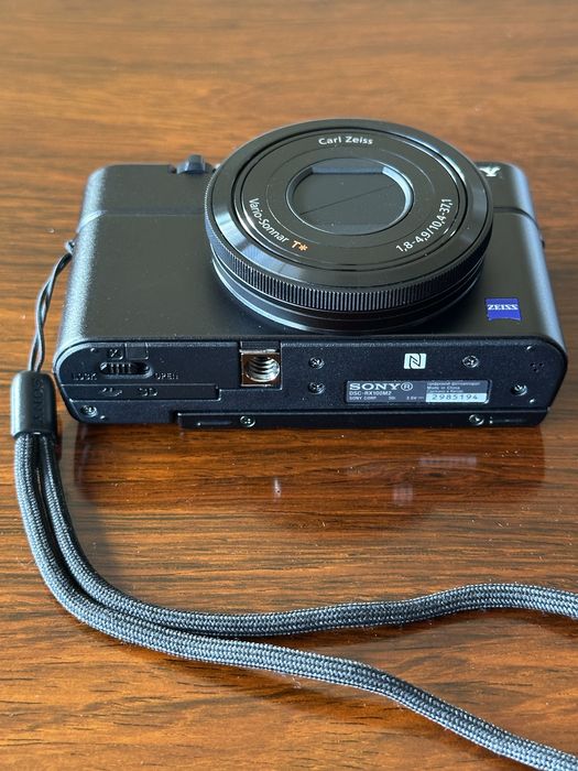 Sony DSC RX100M2