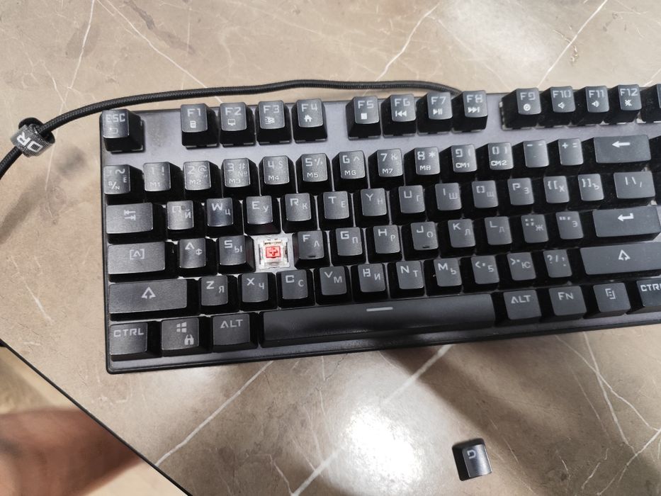 Клавіатура HATOR