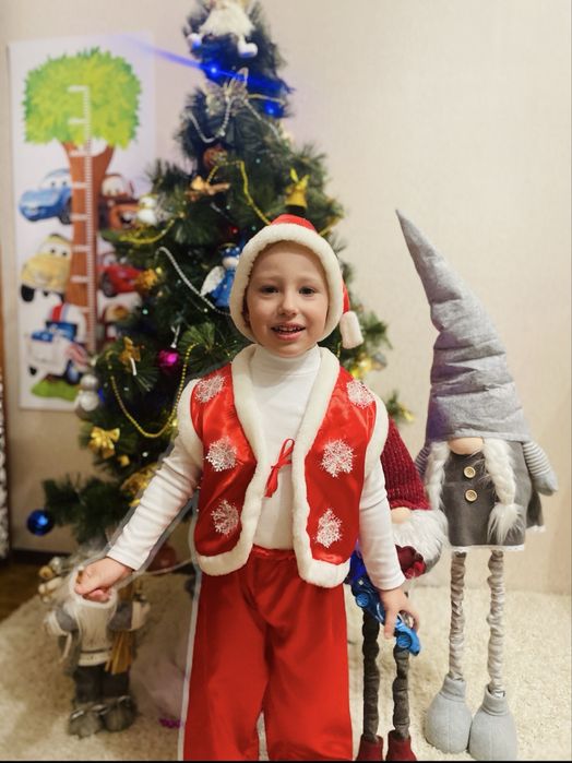 Прокат/оренда дитячих  костюмів на хлопчика