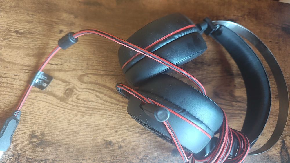 Słuchawki gamingowe Mad Dog GH705