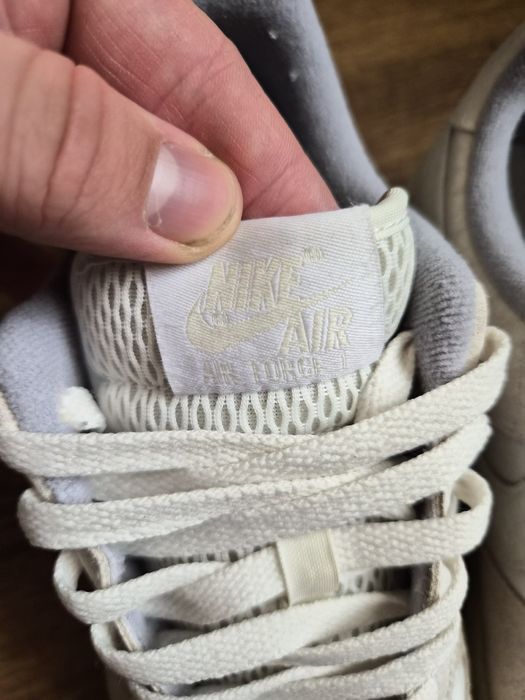Nike Air Force 1 '07 Low "White Python"
