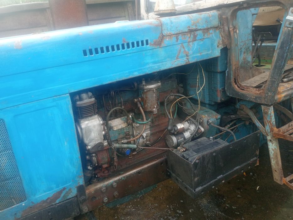 Продам МТЗ 80 робочий стан!
