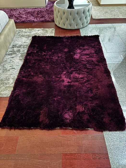 Carpete Bordeaux 2x1,40 m