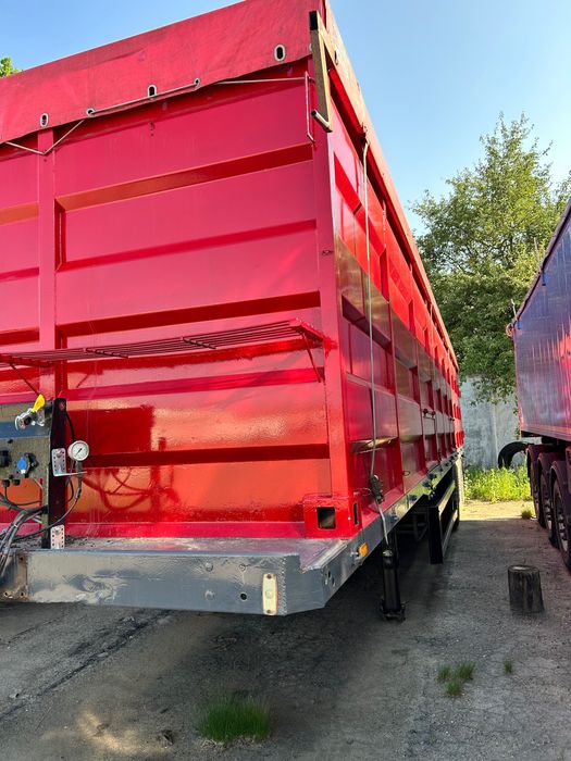 Продам причіп на 60 кубів