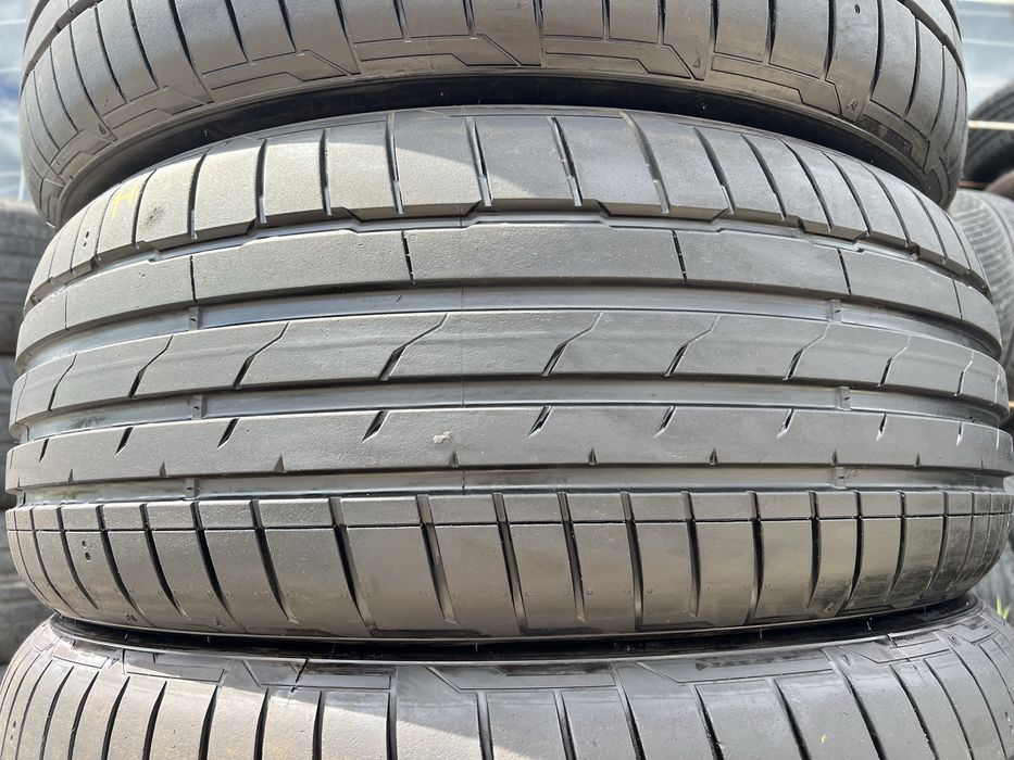 Шини 235/50/20‼️25/24 Рік‼️Як нові‼️Hankook‼️комплект‼️літня резина R20