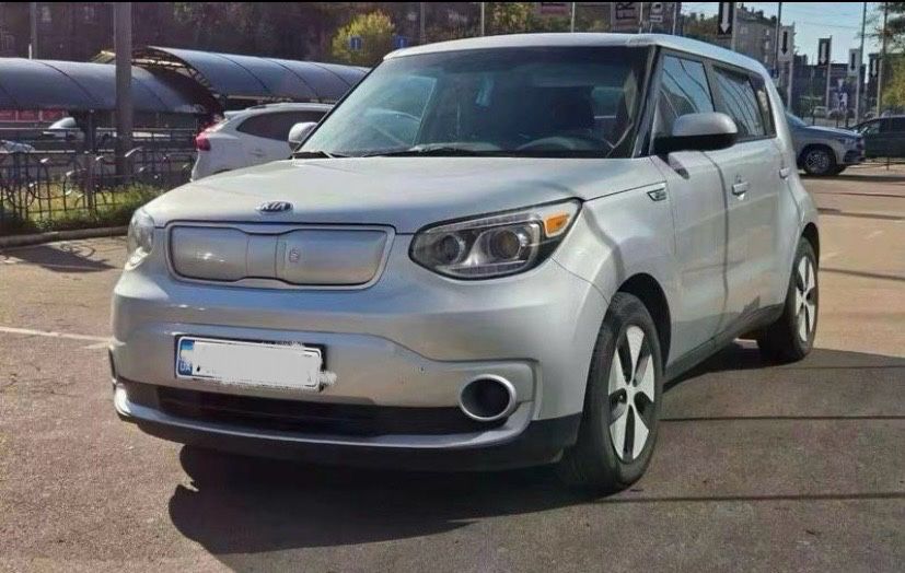 Продам Kia Soul Ev