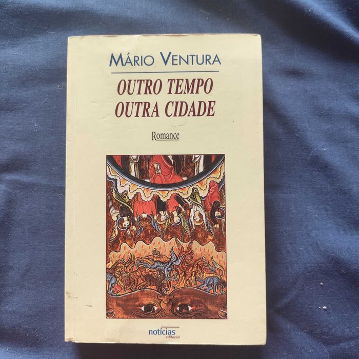Mário Ventura - Outro tempo, outra cidade