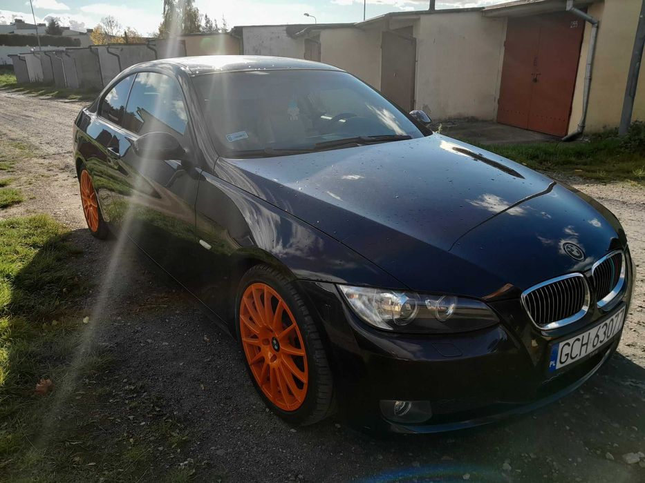 Sprzedam BMW E92