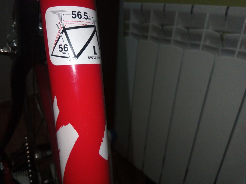 Specialized Allez czasowy Lka