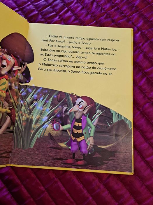 Livros Noddy - Vários