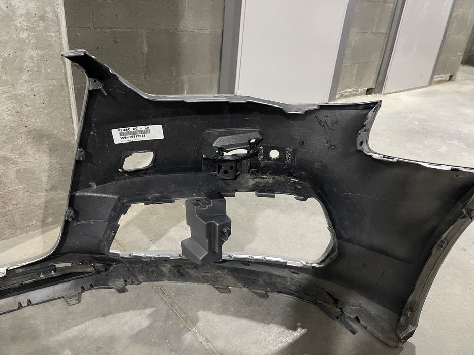 Бампер Audi S3 8v