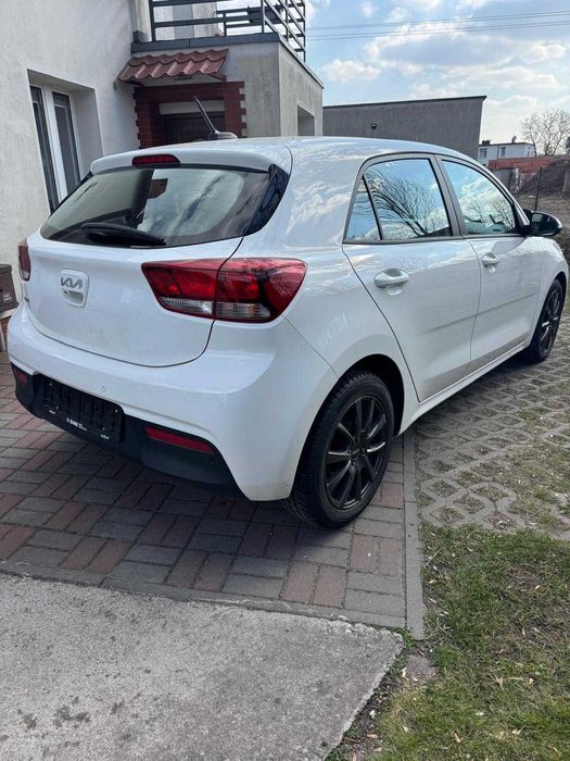 Kia Rio 2022 rok