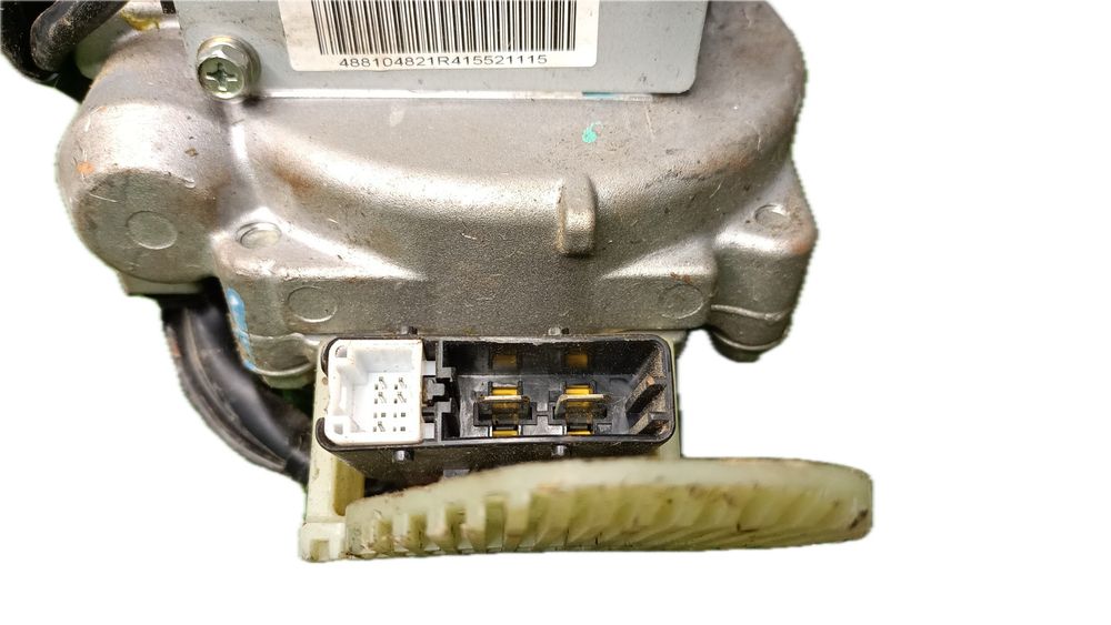 Coluna de direção RENAULT Megane III (BZ0_)