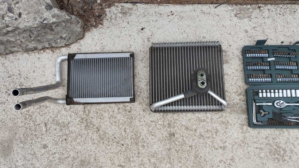 Радиатор печки осушитель кондиционера Hyundai Accent 2006-2010 Kia Rio