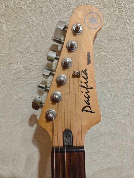 Yamaha Pacifica 112X + VOX mini go 10 (стан нового)