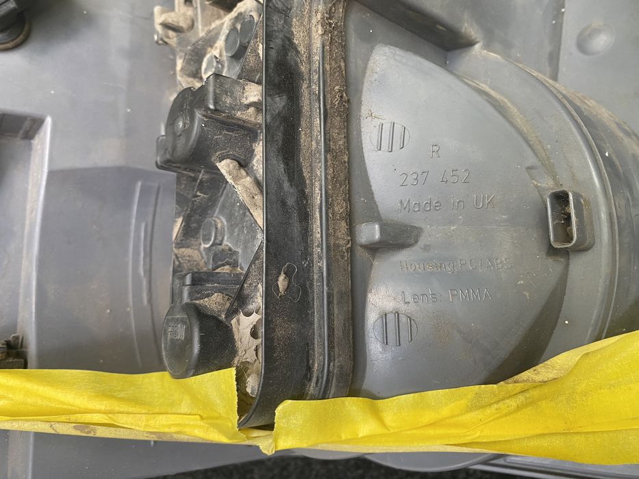 Land Rover L 322 задний стоп , фонарь , фара