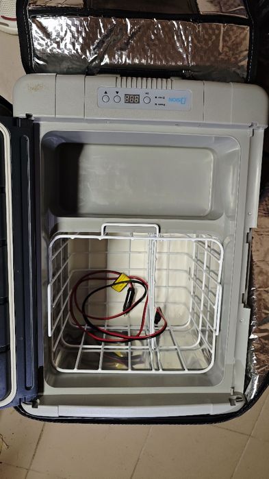 Osion bcd-30l автоморозильна камера