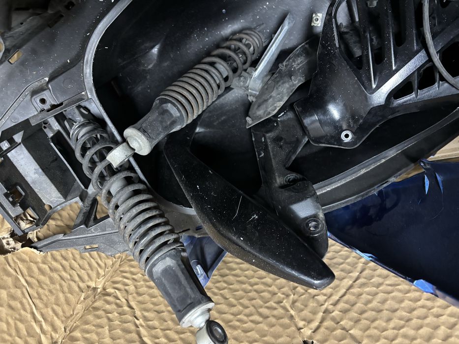 Pecas yamaha nmax v1