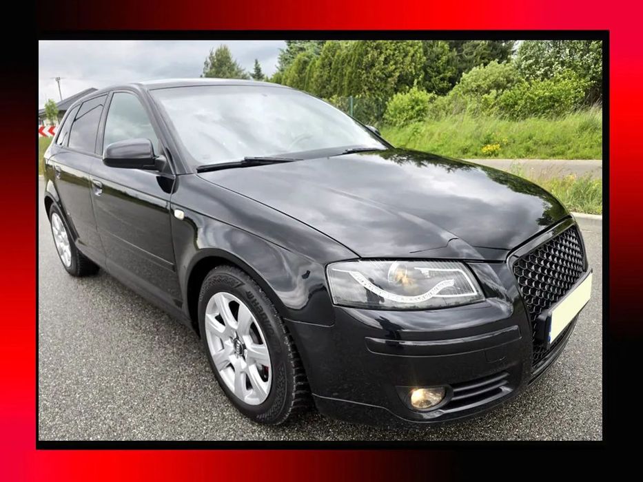 Audi A3 Sportback