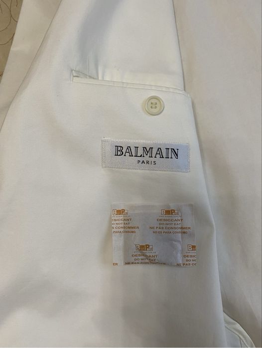 Піджак чоловічий BALMAIN
