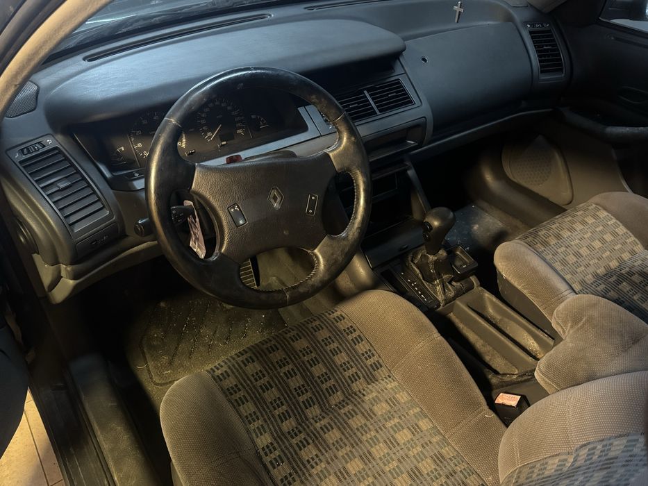 VENDO PEÇAS - RENAULT SAFRANE