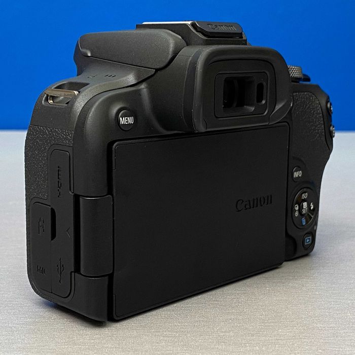 Canon EOS R10 (Corpo) - 24.2MP | 3 ANOS DE GARANTIA