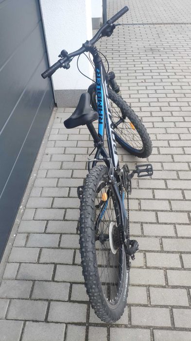 Rower Romet Rambler 6.1 Junior