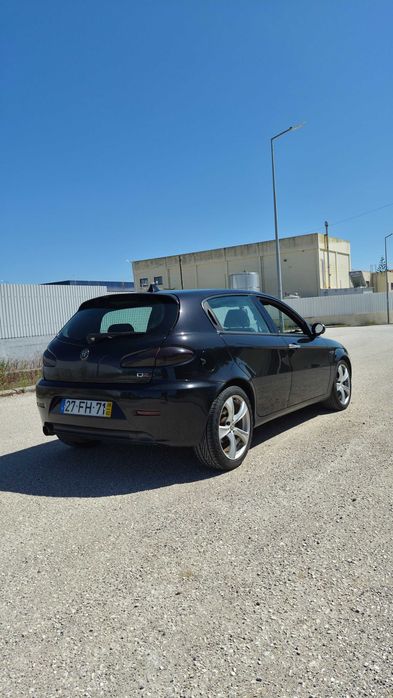 Alfa Romeo 147 Q2