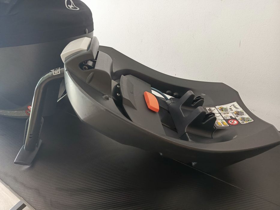 Fotelik Cybex Anton 5