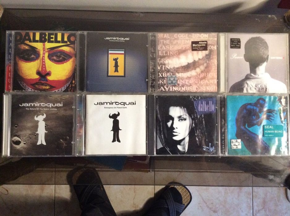 cds a partir dos 3€