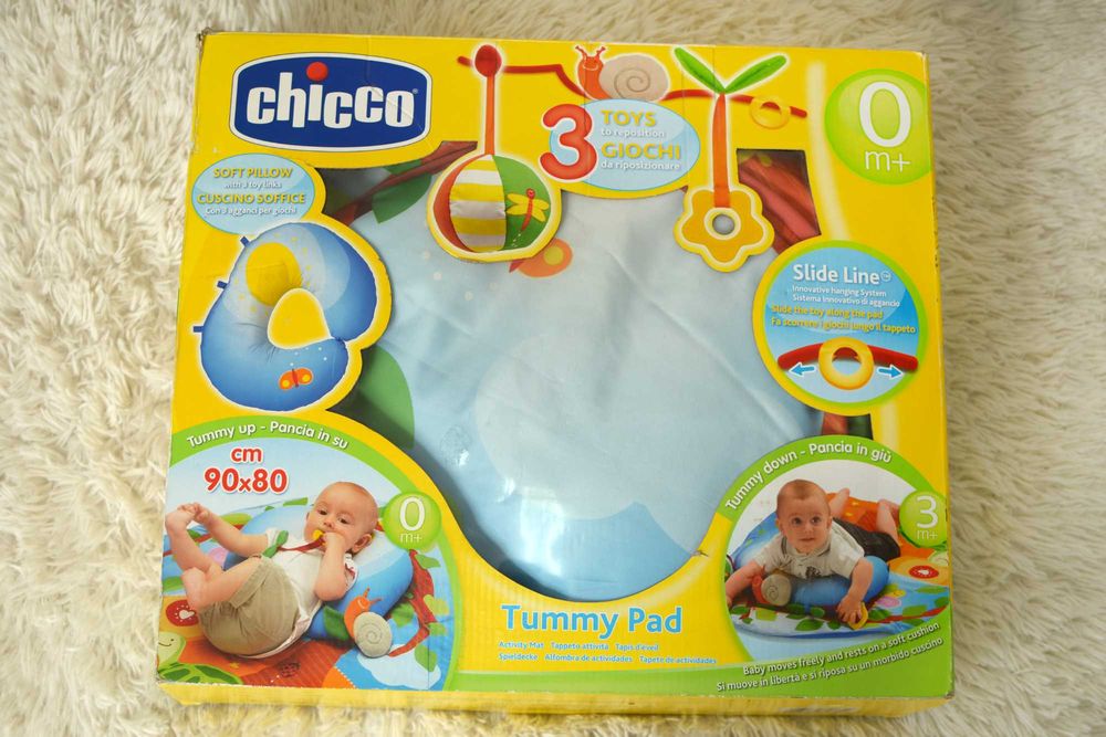 Tapete Tummy pad Chicco