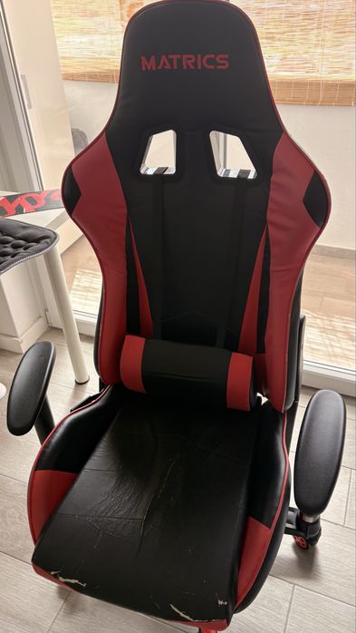 Cadeira Gaming Matrix