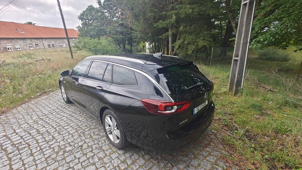 Opel Insígnia Sports Tourer 1.5 Turbo Innovation (165 cv) – Full Extras/Familiar de Excelência
