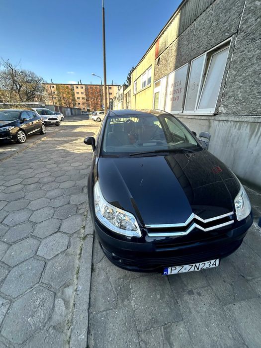 Sprzedam Citroën C4 – 2006 rok, 1.6 HDi Diesel