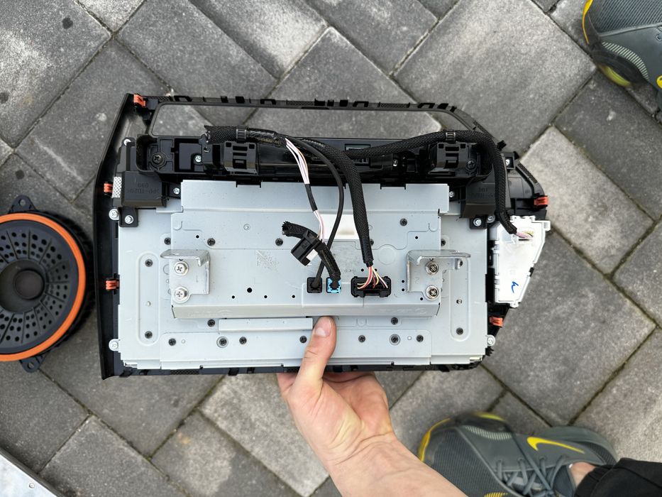 Toyota Highlander 2019-2024 года комплект музыки звука JBL. РАЗБОРКА