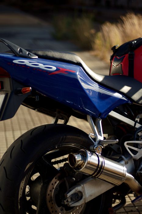 CBR 600 F4 Oportunidade!
