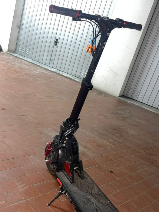 Trotinete Elétrica Bogist 800w