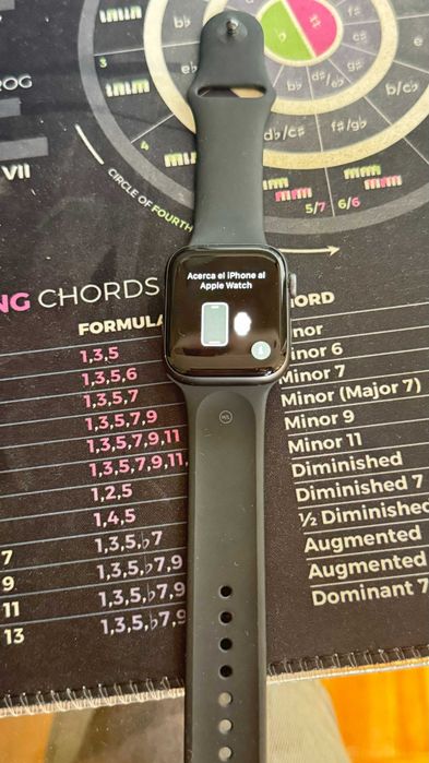 Apple Watch Série 4 44MM