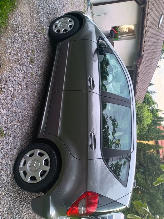 Mercedes -Benz Klasa A 160 1.5 Benzyna 95KM