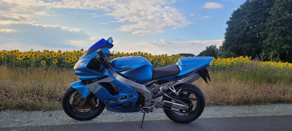 か♡ kawasaki zx 9r w Twojej okolicy? Sprawdź kategorię Motocykle