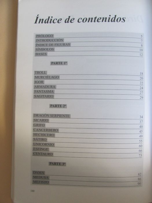 Seres de Ficción, El lado oscuro de la Papiroflexia